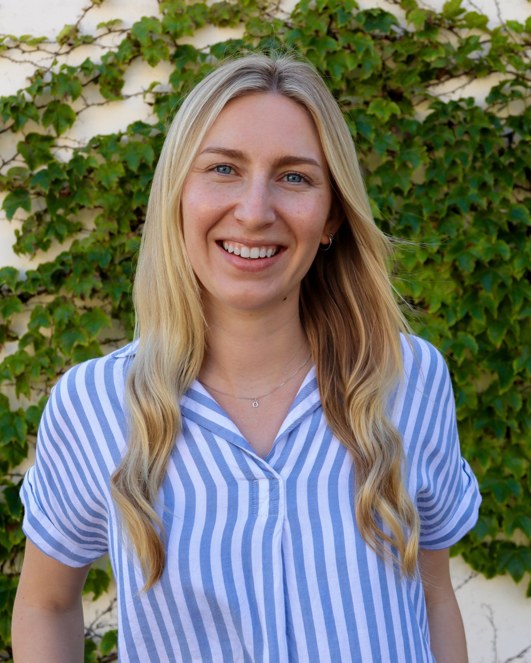 Headshot of Graduate Student Taylor Trummel