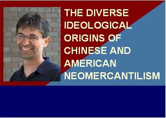 Guest Speaker: Professor Eric Helleiner, University of Waterloo Event Image