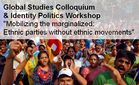 Identity Workshop: Amit Ahuja Event Image