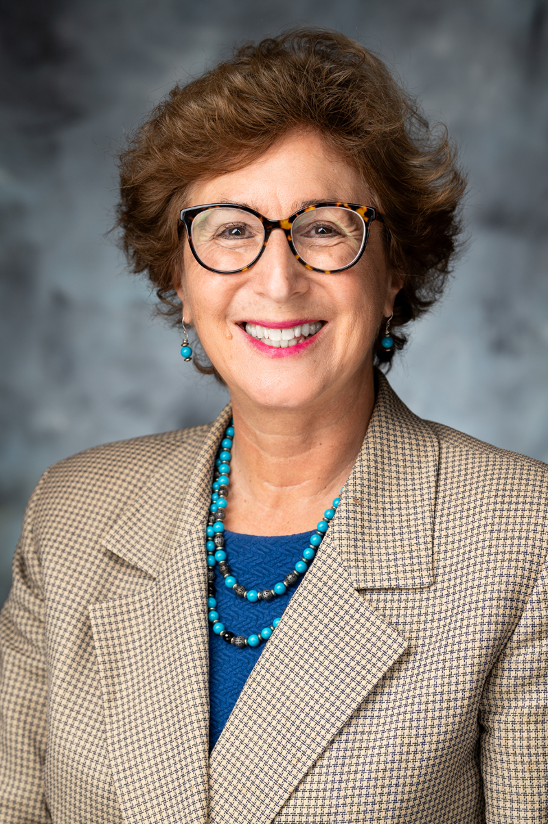 Professor Alison Brysk, Department Chair