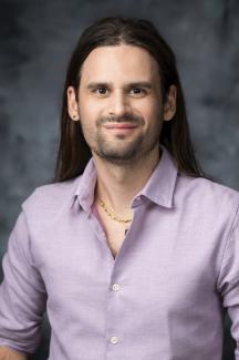 Alexandre Aloy headshot