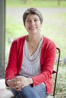 Ariana Salas Castillo headshot