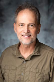 Bruce Bimber headshot