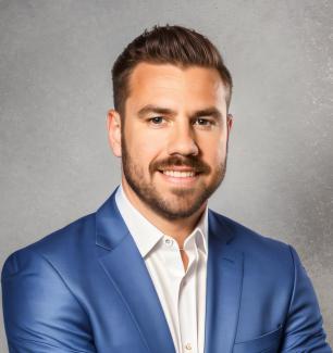 George Tsouloufas headshot