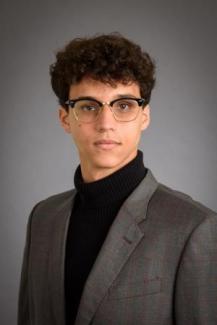 Kynedi Verrett headshot