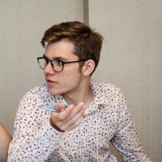 Denis Lomov headshot