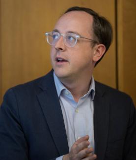 Matto Mildenberger headshot