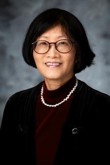 Pei-te Lien headshot