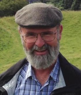 Eric R. A. N. Smith headshot