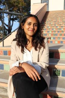 Noosha Uddin headshot