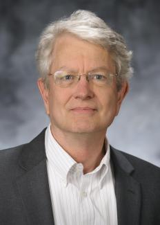 John T. Woolley headshot