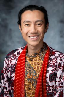 Zhai Gen Tan headshot