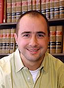 Matthew Potoski headshot