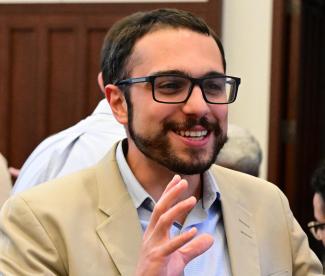 Will Nomikos headshot