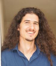 Taft Crowley headshot