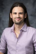 Alexandre Aloy headshot