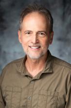 Bruce Bimber headshot