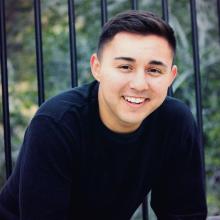 Daniel  Cervantes, Jr. headshot