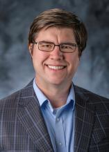 Clayton Nall headshot