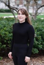 Corah Walker headshot