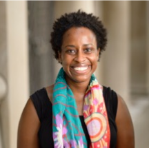 Jean Beaman headshot