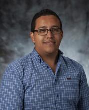 Jorge Moreno Plascencia headshot