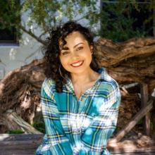 Medha Monjaury headshot