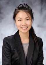 Shanshan  Lu headshot