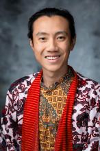 Zhai Gen Tan headshot