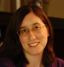 Heather Stoll headshot