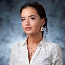 Mariam Mgebrishvili headshot