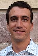 Mark Buntaine headshot