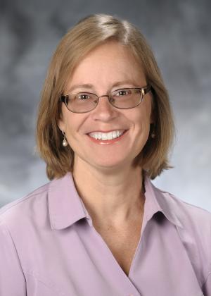 Headshot of Professor Kate Bruhn