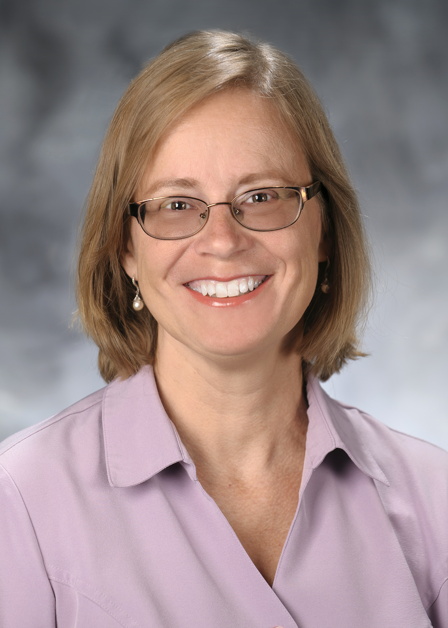 Kathleen Bruhn, Department Chair