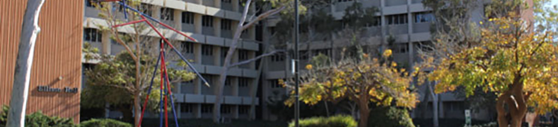Ellison Hall, UC Santa Barbara