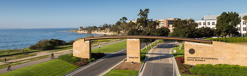 Henley Gate, UC Santa Barbara